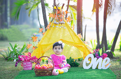 Baby shoot in Navi Mumbai - Image 7